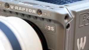 Кинокамера Red Rhino V-Raptor 8K S35 оценена в $19500