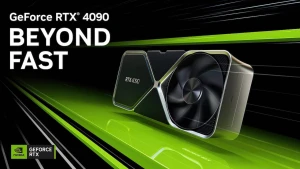 NVIDIA GeForce RTX 4090 подешевела на 5%