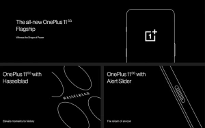 OnePlus 11 будет работать на Qualcomm Snapdragon 8 Gen 2