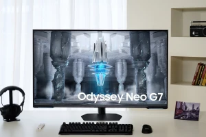 Представлен монитор Samsung Odyssey Neo G7