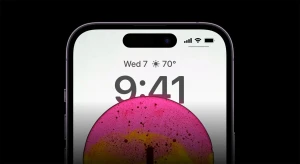 iPhone 15 Pro получит более тонкие рамки