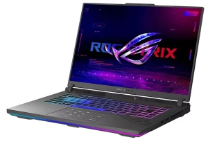 ASUS ROG Strix G16 с GeForce RTX 4060 Laptop оценили в $1400 