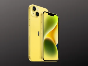 Желтый iPhone 14 Plus подешевел на $115 