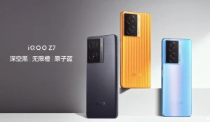 Смартфон iQOO Z7 со 120-Вт зарядкой оценен в $230 