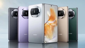 Huawei представила складной смартфон Mate X3