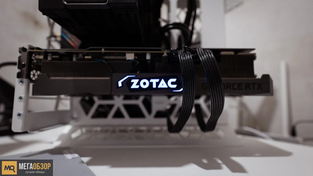 ZOTAC GeForce RTX 3080 10G X-Gaming