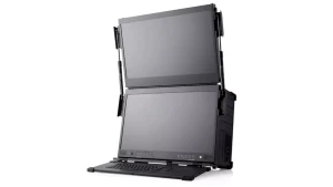 Обновленный ноутбук Mediaworkstations a-X2P весит 25 кг
