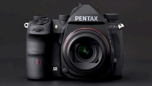 Представлена камера Pentax K-3 III Monochrome