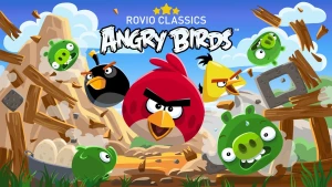 Sega купила Angry Birds