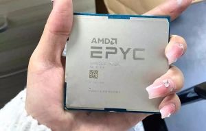 В Китае продают неанонсированный AMD Genoa-X - EPYC 9684X