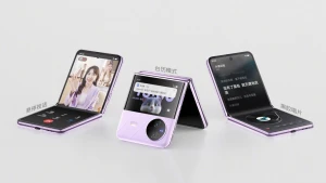 Смартфон-раскладушка Vivo X Flip оценен в $875