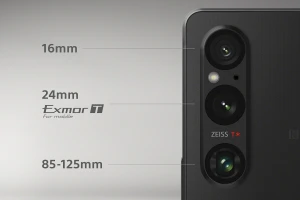 Sony представила флагманский смартфон Xperia 1 V