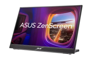 Представлен 16-дюймовый портативный монитор ASUS ZenScreen MB16QHG