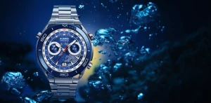 Часы Huawei Watch Ultimate оценены в 60 тысяч рублей