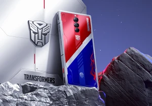 Представлен смартфон Red Magic 8 Pro+ Transformers Leader Edition