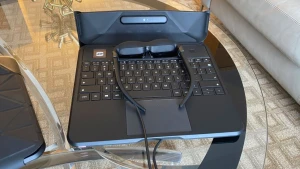 Компания Sightful представила необычный ноутбук Spacetop