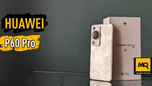 Обзор Huawei P60 Pro. Лучший фотофлагман 2023 года