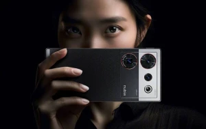 Представлен смартфон Nubia Z50 Ultra Photographer Edition