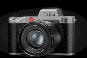 Представлен камера Leica SL2 Silver Edition