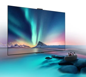 Представлен 86-дюймовый ТВ Huawei Smart Screen S3 Pro