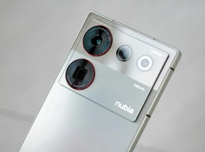 Объявлена дата выхода Nubia Z50S Pro