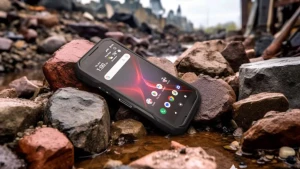Смартфон Kyocera Duraforce Pro 3 получил защиту от воды
