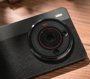 Камерофон Nubia Z50S Pro оценен в 515 долларов 