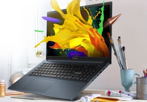 Представлен ноутбук ASUS Dauntless Pro 15 2023 Ryzen Edition 
