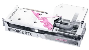 Colorful представила видеокарту iGame GeForce RTX 4070 Ultra Z OC