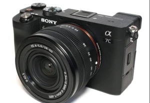 Фотокамера Sony A7C II получит 33-Мп матрицу 