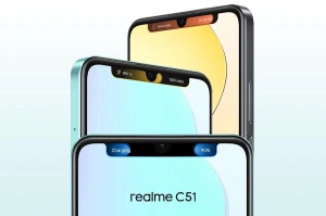 Realme C51 готов к глобальному релизу 
