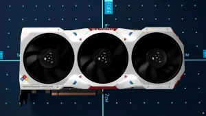 AMD представила Radeon RX 7900 XTX и Ryzen 7 7800X3D в стиле Starfield