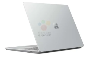 Ноутбук Microsoft Surface Laptop Go 3 показали на рендерах 