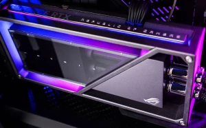 ASUS представила видеокарту GeForce RTX 4090 ROG MATRIX Platinum