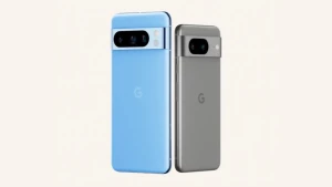 Google Pixel 8 показали на рекламных рендерах