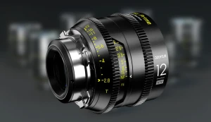 Представлен объектив DzoFilm Vespid 12mm T2.8 VV Prime
