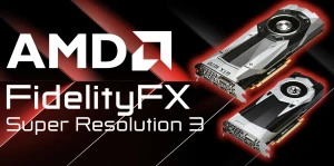 AMD FSR 3 работает даже на старых видеокартах