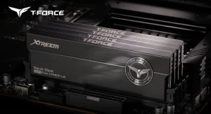 T-Force представила очень стильную память DDR5 XTREEM