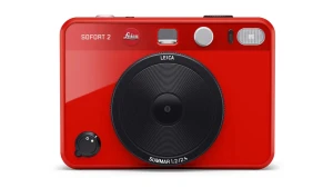 Leica представила камеру мгновенной печати Sofort 2