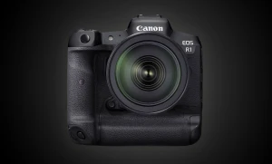Камера Canon EOS R1 выйдет в начале 2024 года 