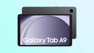 Samsung Galaxy Tab A9 оценили в 15 тысяч рублей 
