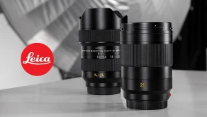 Представлены объективы Leica 21mm F/2 и 14-21mm F/2.8