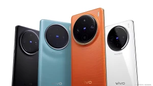 Vivo преставила смартфоны X100 и X100 Pro