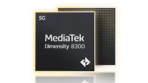 MediaTek Dimensity 8300 официально представили миру
