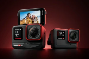 Представлена экшн-камера Insta360 Ace Pro