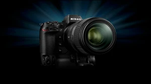 Камера Nikon Z9H получит глобальный затвор