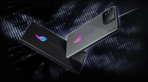 ASUS раскрыла дизайн смартфона ROG Phone 8