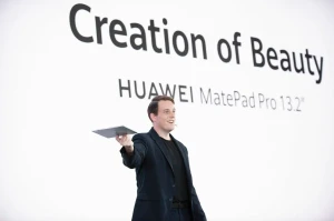 Huawei провела презентацию новых продуктов в Дубае