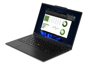Представлен легкий ноутбук Lenovo ThinkPad X1 Carbon Gen 12