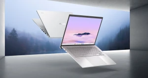 Представлен ноутбук ASUS ExpertBook CX54 Chromebook Plus